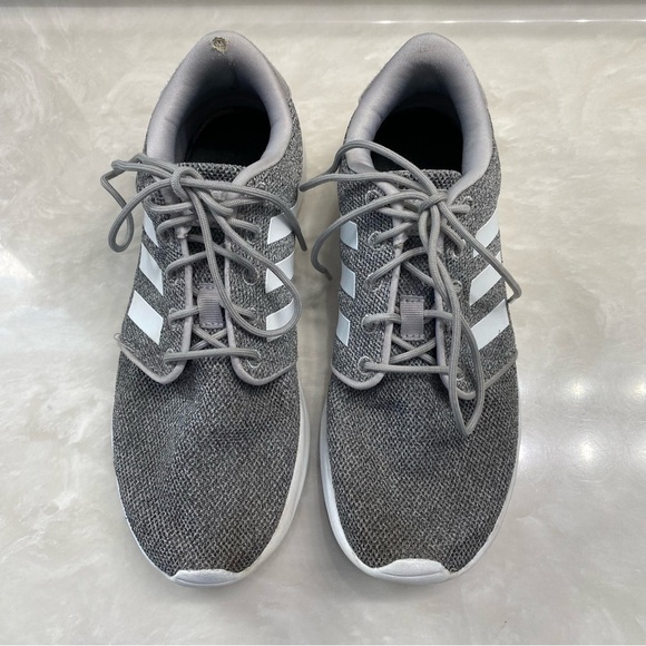 Adidas Women's Athletic Sneakers Cloudfoam Qt Racer 2.0 Running Shoes Size 7.5 - Picture 10 of 16